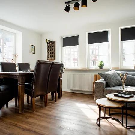 Designapartment Im Herzen Der Altstadt - 7 Guests - 3 Bedrooms - 2 Bathrooms Limburg an der Lahn Exterior photo