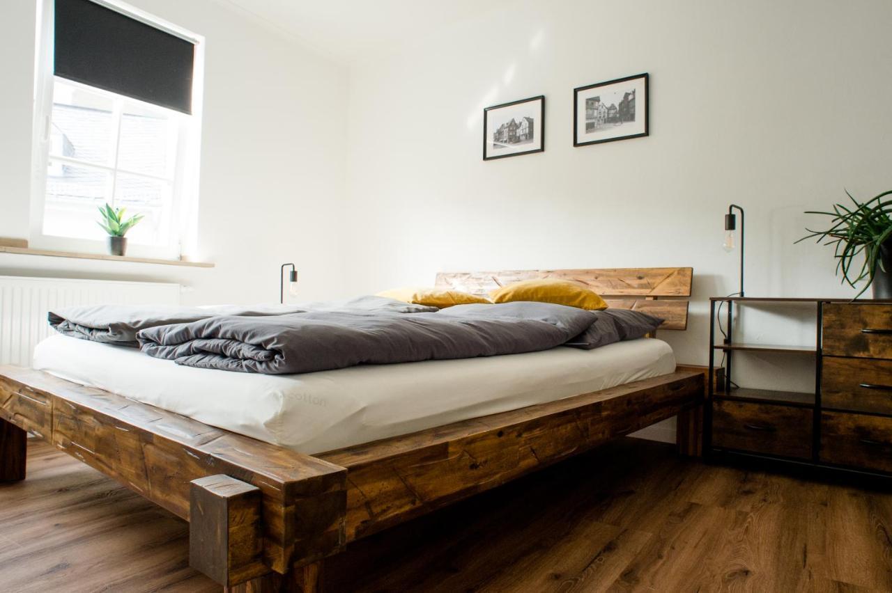 Designapartment Im Herzen Der Altstadt - 7 Guests - 3 Bedrooms - 2 Bathrooms *