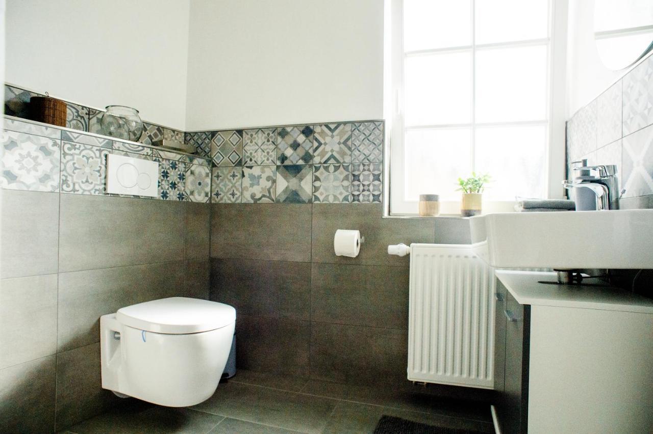 Designapartment Im Herzen Der Altstadt - 7 Guests - 3 Bedrooms - 2 Bathrooms * Limburg an der Lahn