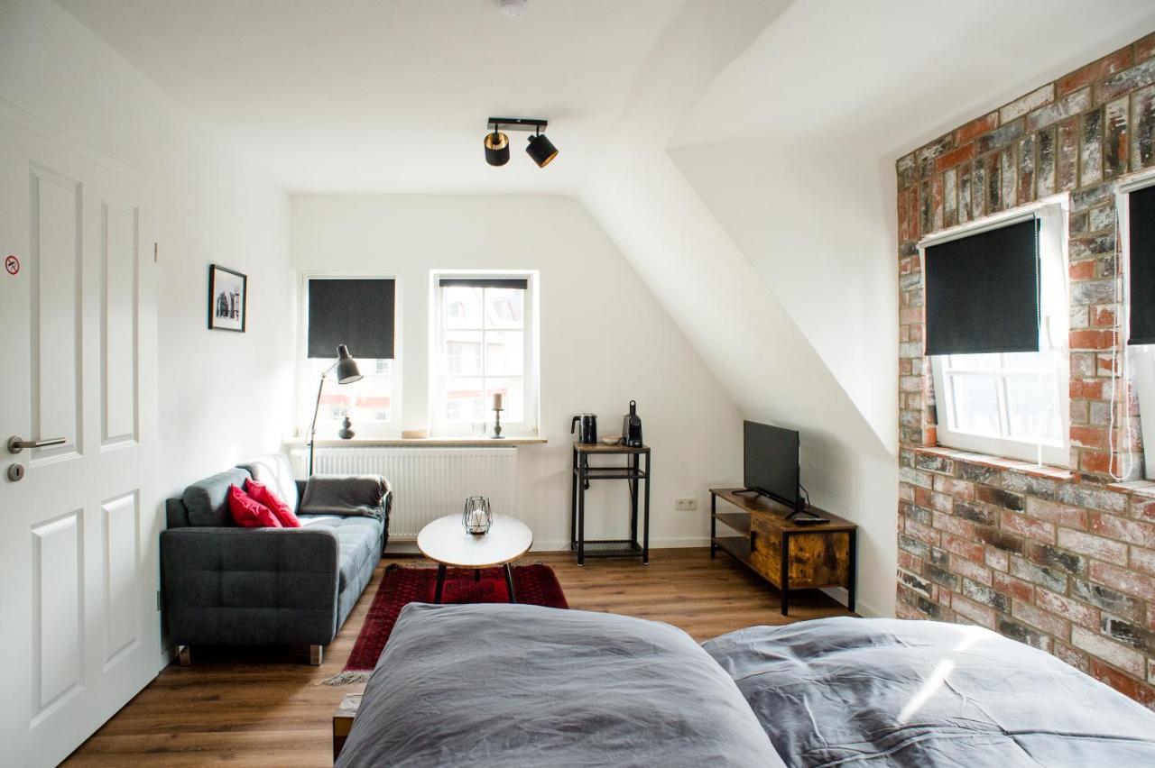 Apartment Designapartment Im Herzen Der Altstadt - 7 Guests - 3 Bedrooms - 2 Bathrooms
