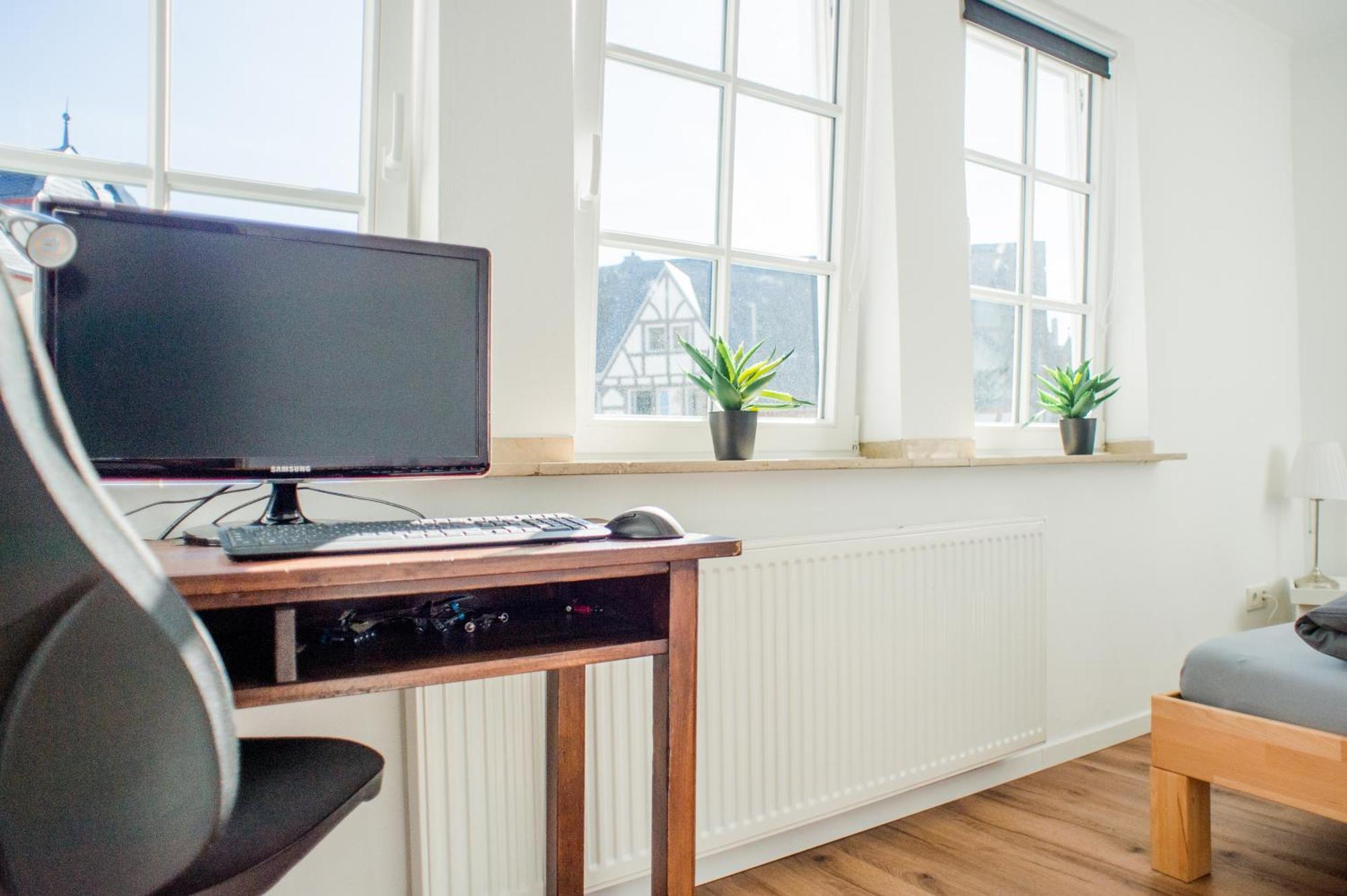 Designapartment Im Herzen Der Altstadt - 7 Guests - 3 Bedrooms - 2 Bathrooms * Limburg an der Lahn