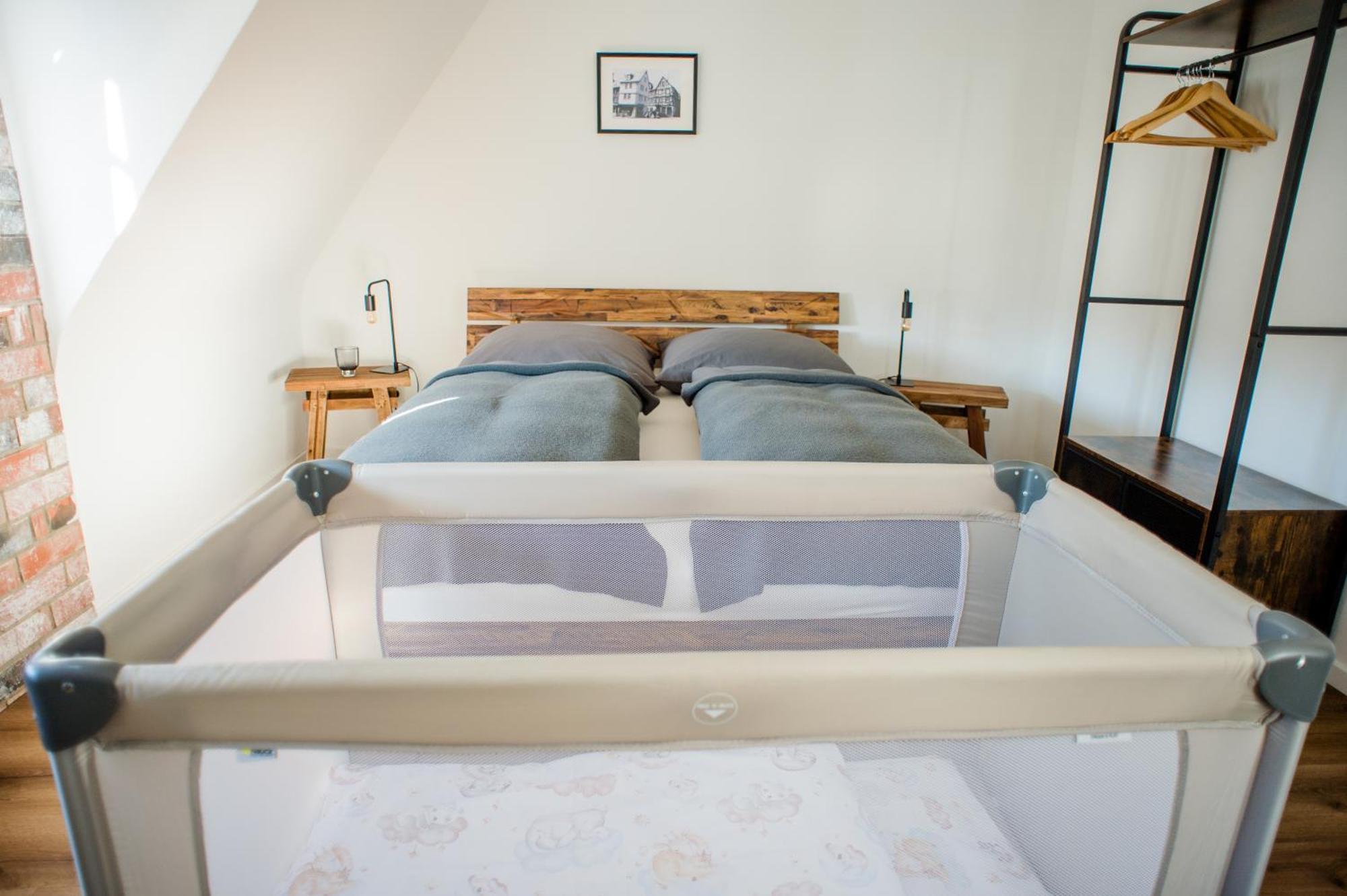 Designapartment Im Herzen Der Altstadt - 7 Guests - 3 Bedrooms - 2 Bathrooms Limburg an der Lahn